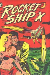 Issue #1