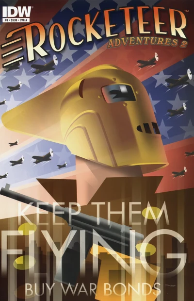 Cover of The Good Guys; The Ducketeer; A Dream of Flying