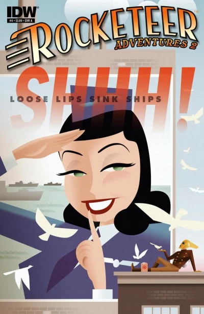 Cover of War Hero ; Cliff Second, Warlord of Blargon ; Fair Game