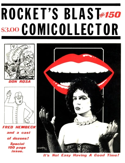 Cover of Issue #150