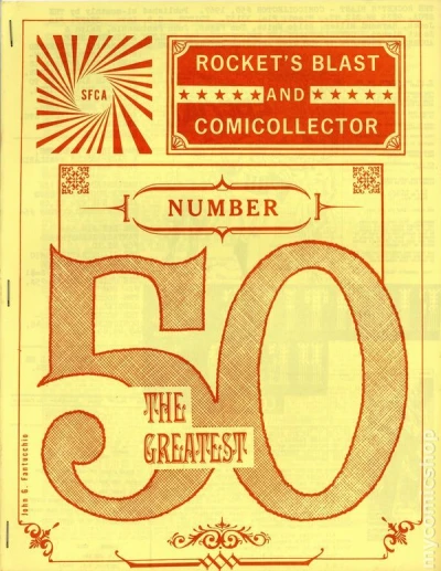 Cover of Issue #50