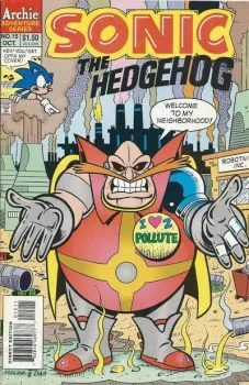 Cover of Rockin' the 'Bot!