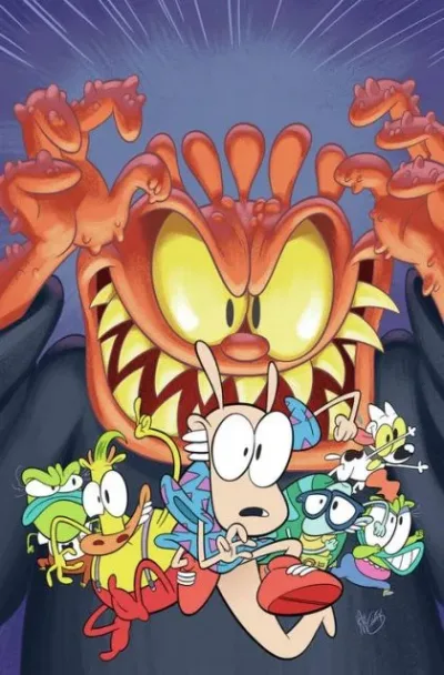 Cover of Savannah Comic Con Exclusive Cover