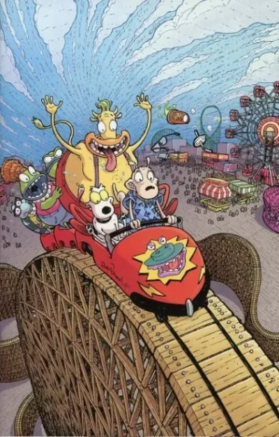 Cover of Incentive Nick Pitarra Virgin Variant Cover