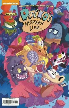Cover of Dental Hyjinks