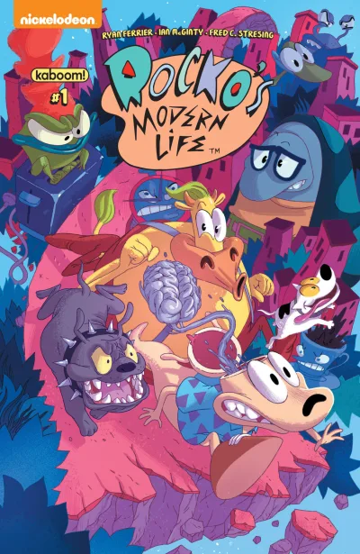 Cover of Dental Hyjinks