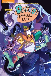 [Untitled]; Costume Catastrophe