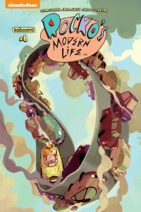 [Untitled]; Monster Mower