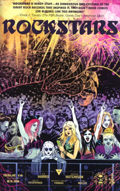 Cover of Nativity In Blacklight Part Four