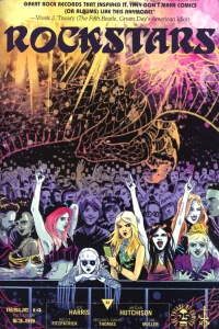 Nativity In Blacklight Part Four