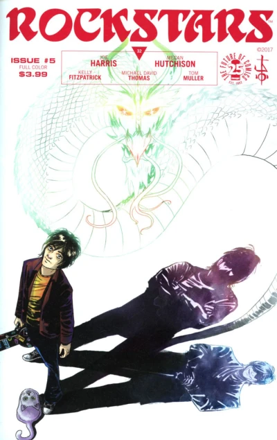 Cover of Nativity In Blacklight Conclusion