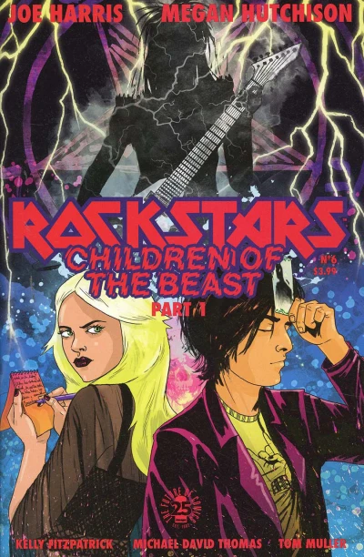 Cover of Children of the Beast Part 1