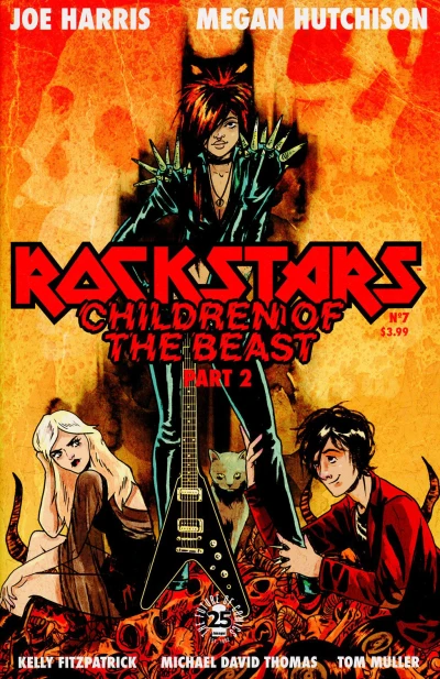 Cover of Children of the Beast Part 2