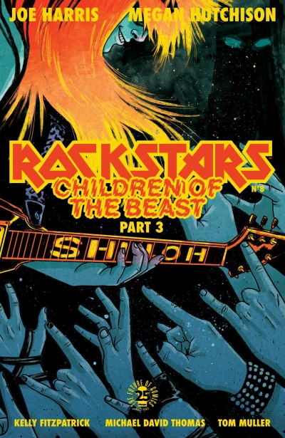Cover of Children of the Beast Part 3