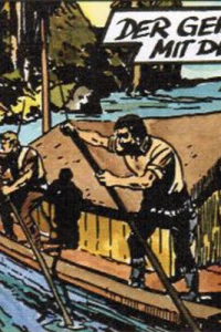 Der Geist mit der Axt