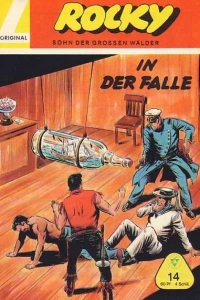 In der Falle