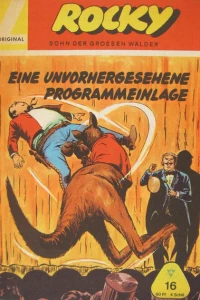 Eine Unvorhergesehene Programmeinlage