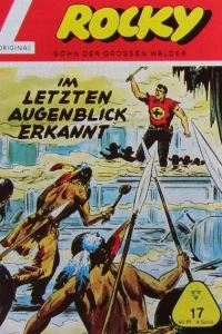 Im Letzten Augenblick Erkannt