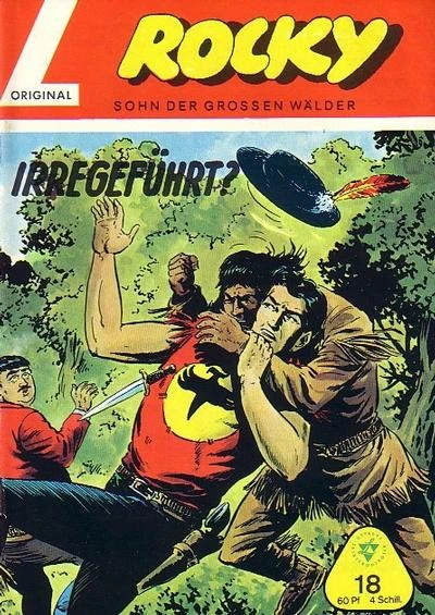 Cover of Irregepuhrt?