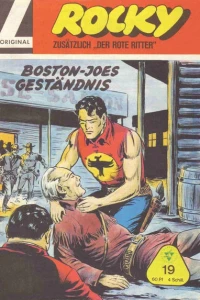 Boston-Joes Gestandnis