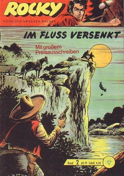 Cover of Im Fluss Versenkt