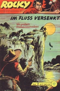 Im Fluss Versenkt