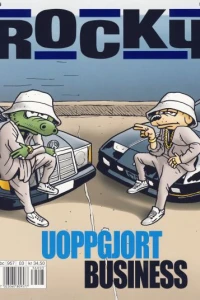 Uoppgjort Business