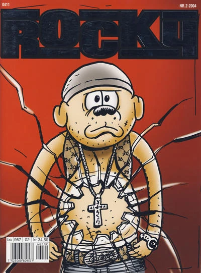 Cover of Issue #200402