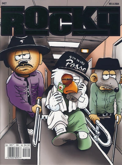 Cover of Issue #200406