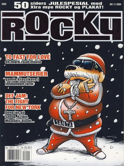 Cover of Issue #200411