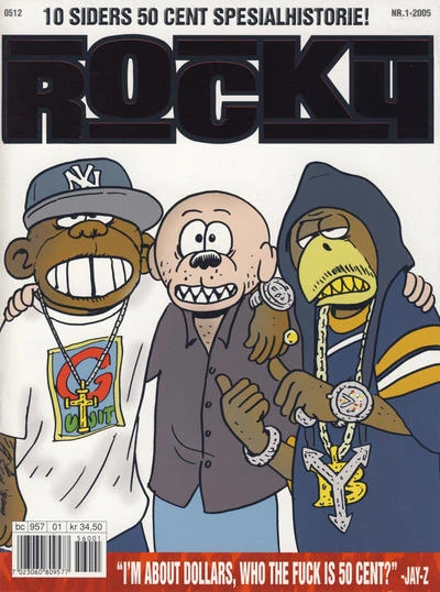 Cover of Issue #200501