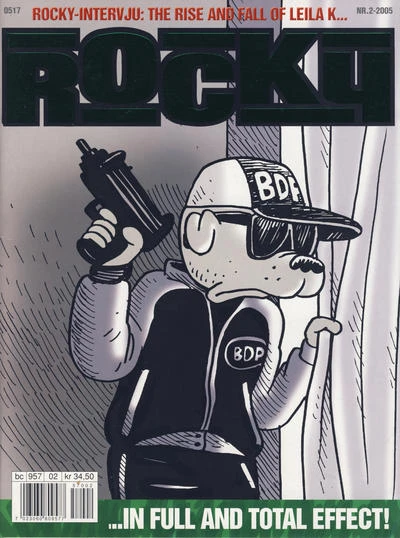 Cover of Issue #200502