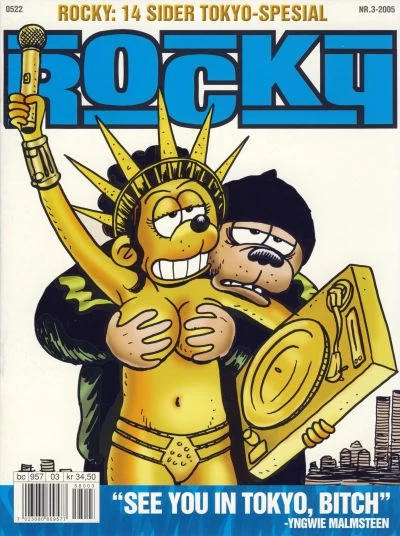 Cover of See You in Tokyo, Bitch