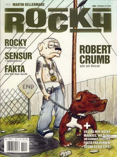 Cover of Issue #200603