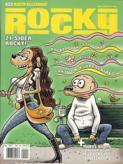 Cover of Issue #200604