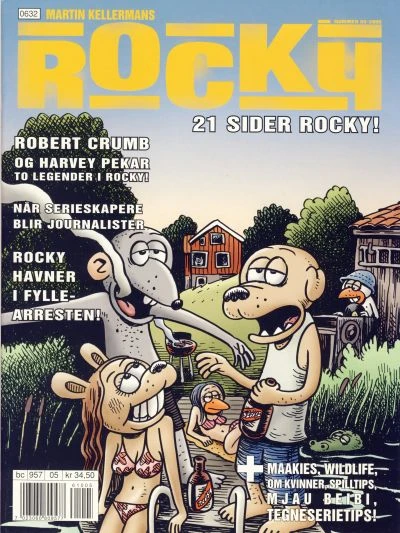 Cover of Issue #200605