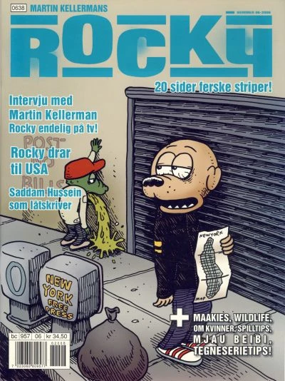 Cover of Issue #200606