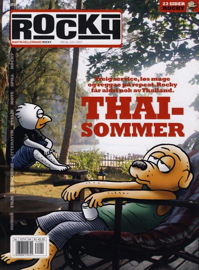 Cover of Thai-Sommer