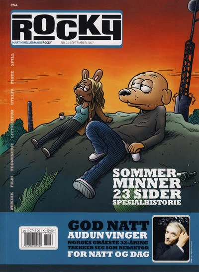 Cover of Sommer-Minner