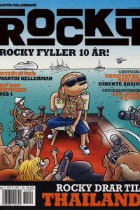 Rocky Drar til Thailand