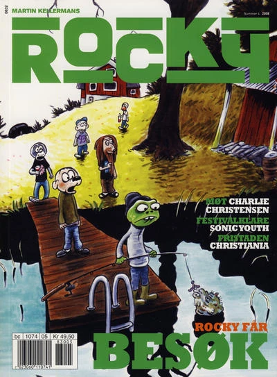 Cover of Rocky Far Besok