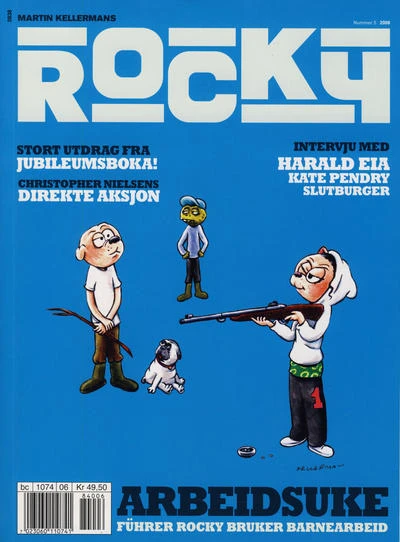 Cover of Arbeidsuke