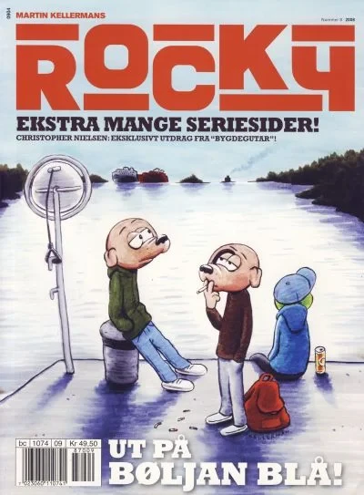 Cover of Ut Pa Boljan Bla!