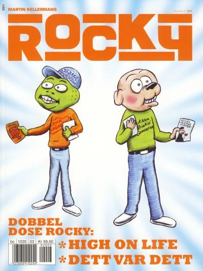 Cover of Issue #200903