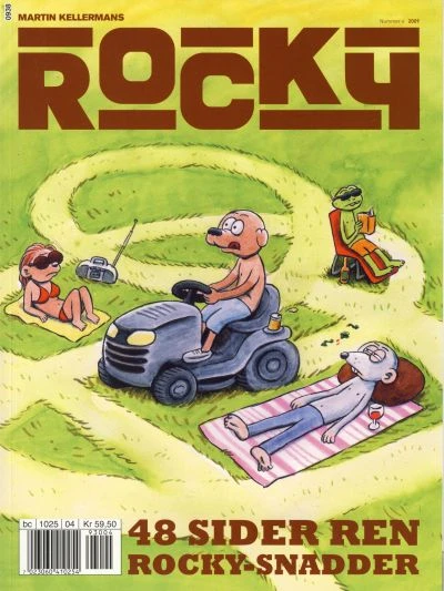 Cover of Issue #200904