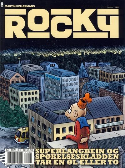 Cover of Issue #201001