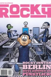 Rocky Inntar Berlin