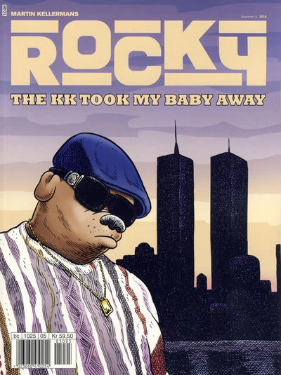 Cover of The KK Took My Baby Away