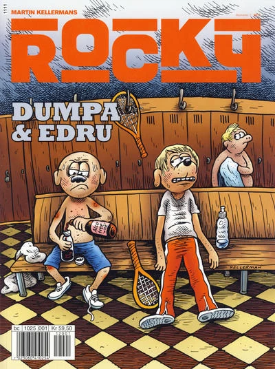 Cover of Dumpa & Erdu