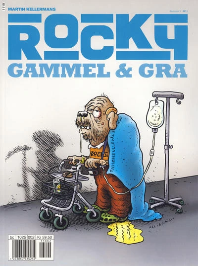 Cover of Gammel & Gra